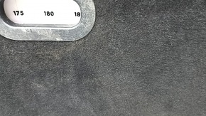 Boot floor Ford Ecosport 18-22 black, scratches on handle, dent, needs cleaning