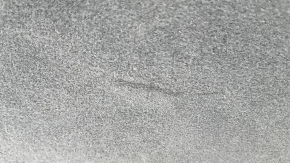 Boot floor Ford Ecosport 18-22 black, scratches on handle, dent, needs cleaning