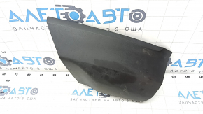 Front bumper trim left Ford Ecosport 18-22 structure, broken mount, scratches
