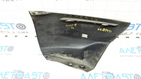 Front bumper trim left Ford Ecosport 18-22 structure, broken mount, scratches
