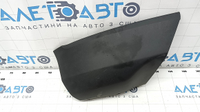 Front bumper trim right Ford Ecosport 18-22 structure, scratches