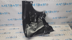Mudguard front right rear part BMW 3 F30 16-18