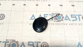 Plug towing hook front bumper Audi A6 C7 12-15 dorest
