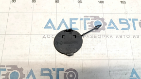 Plug towing hook front bumper Audi A6 C7 12-15 dorest