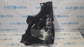 Mudguard front left rear part BMW 3 F30 16-18