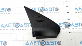 Molding plug wing front right Toyota Prius 50 16- structure, crack in fastening