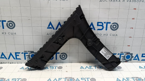 Rear bumper mount left outer Audi A6 C7 12-15 prerest