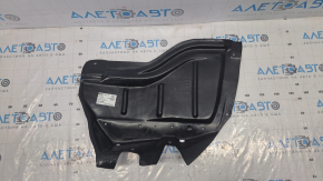 Front mudguard left front part Toyota Sequoia 08-16
