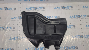 Front mudguard left front part Toyota Sequoia 08-16