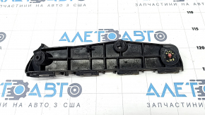 Front bumper mount left Toyota Prius 50 16 - broken latches