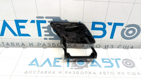 Headlight washer nozzle plug left Audi A4 B9 17-