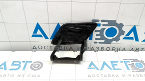Headlight washer nozzle plug right Audi A4 B9 17-