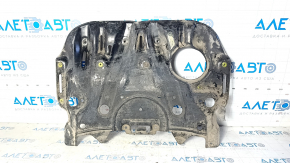 Rear engine guard for Lexus LS460 LS600h 07-17