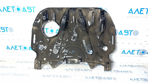 Rear engine guard for Lexus LS460 LS600h 07-17