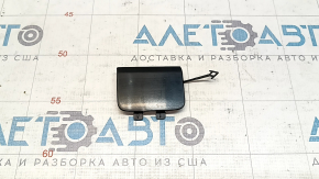 Tow hook plug for rear bumper Audi A4 B9 17-19 S-line