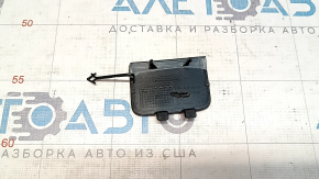 Tow hook plug for rear bumper Audi A4 B9 17-19 S-line