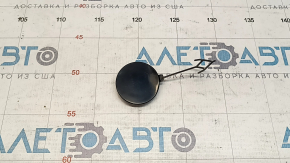 Tow hook plug for rear bumper Audi A6 C7 16-18 rest S-line
