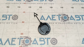 Tow hook plug for rear bumper Audi A6 C7 16-18 rest S-line