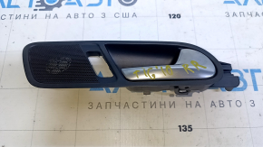 Door handle inner rear right VW Tiguan 09-17