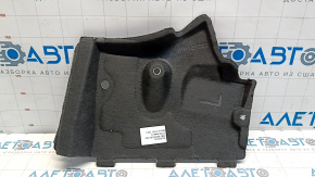 Front left underbody protection Audi A6 C7 12-18