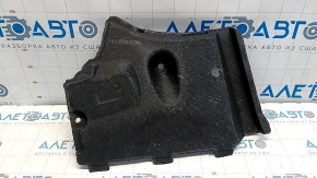 Front left underbody protection Audi A6 C7 12-18