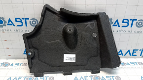 Front right underbody protection Audi A6 C7 12-18