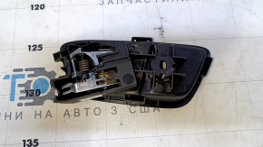 Door handle inner rear right Ford Fiesta 11-19