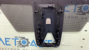Windshield Toyota Prius 50 16-18 for camera, without rain sensor, sand