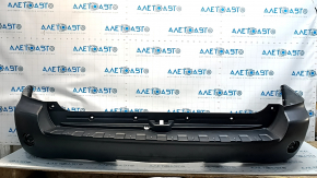 Rear bumper bare Toyota Sequoia 08-16