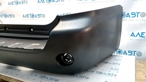 Rear bumper bare Toyota Sequoia 08-16