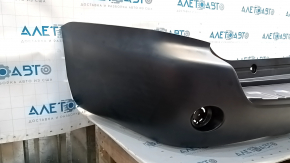 Rear bumper bare Toyota Sequoia 08-16