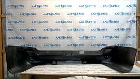 Rear bumper bare Toyota Sequoia 08-16