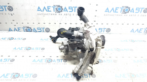 VW Tiguan 18-100k turbo with tubes