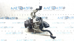 VW Tiguan 18-100k turbo with tubes