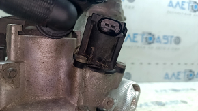 VW Tiguan 18-100k turbo with tubes