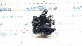 Water pump VW Tiguan 18 - complete with thermostat housing, without cover
