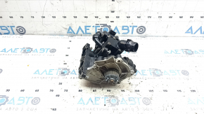 Water pump VW Tiguan 18 - complete with thermostat housing, without cover