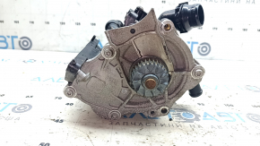 Water pump VW Tiguan 18 - complete with thermostat housing, without cover