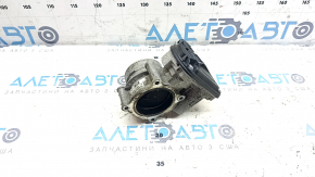 Throttle body Lincoln MKZ 13-20 hybrid