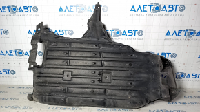 Bottom panel left Toyota Camry v55 15-17 usa tear