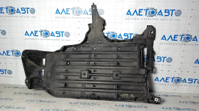 Bottom panel left Toyota Camry v55 15-17 usa tear
