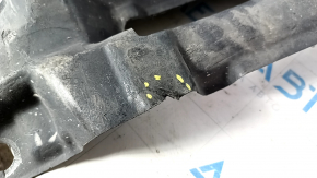 Bottom panel left Toyota Camry v55 15-17 usa tear