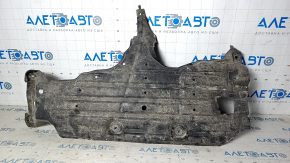 Bottom panel right Toyota Camry v55 15-17 usa tear