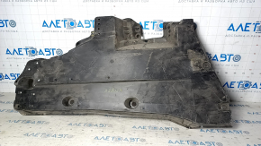 Bottom protection rear right Toyota Camry v70 18-24 2.5, 3.5 FWD tears