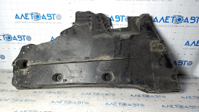 Bottom protection rear right Toyota Camry v70 18-24 2.5, 3.5 FWD tears, dents