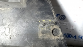 Bottom protection rear right Toyota Camry v70 18-24 2.5, 3.5 FWD tears, dents