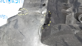 Bottom protection rear right Toyota Camry v70 18-24 2.5, 3.5 FWD tears, dents