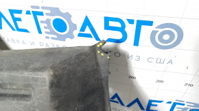 Bottom protection right Toyota Sienna 11-20 broken mount