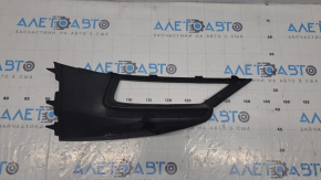 Left fog light frame VW Tiguan 18 - structure