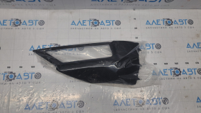 Left fog light frame VW Tiguan 18 - structure